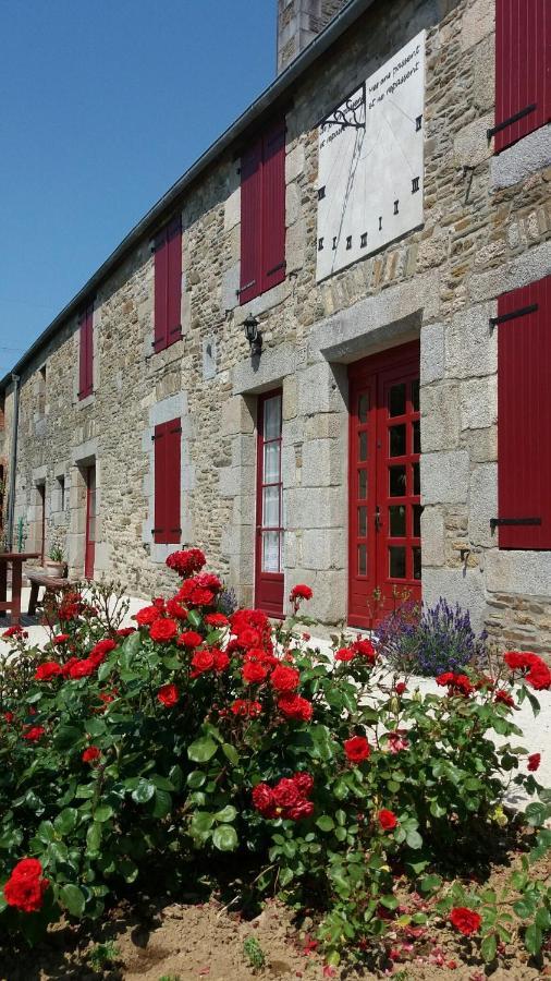 Gite Le Verger De La Faverie Villa Saint-Nicolas-des-Bois Exterior photo